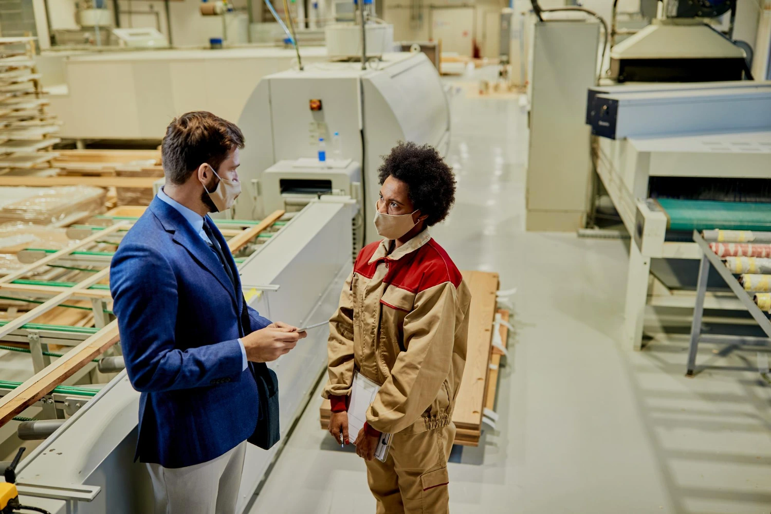 certifying bodies and OEMs