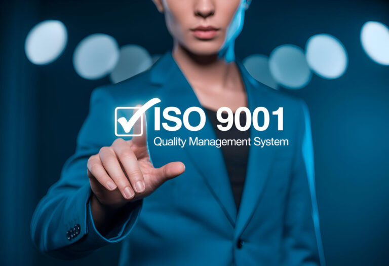 ISO 9001 Certification