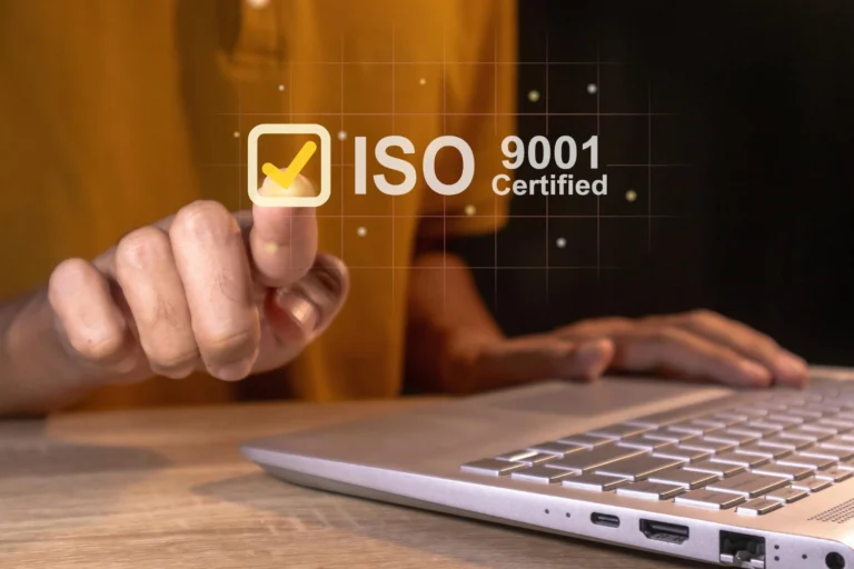 ISO 9001 Certification
