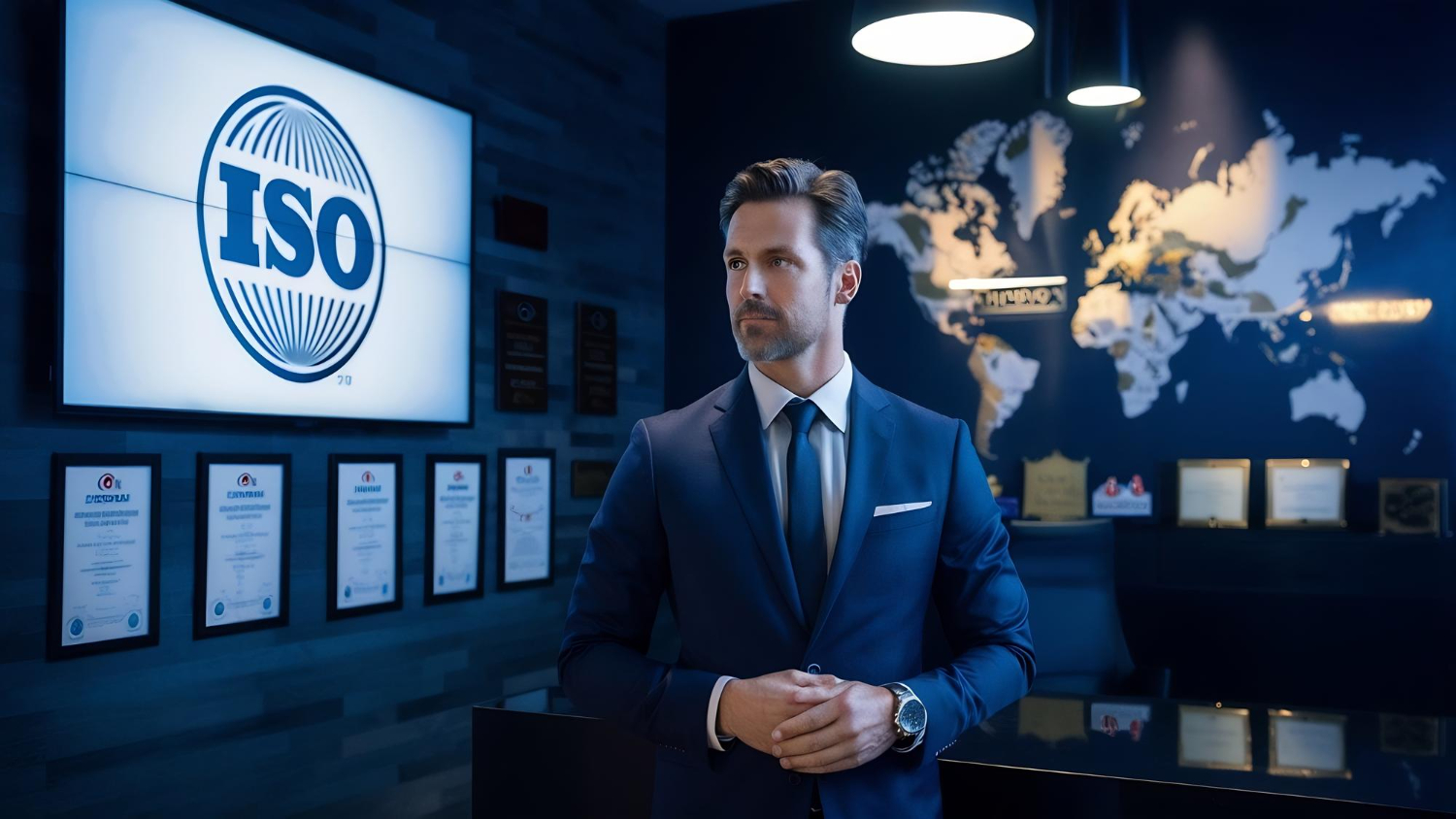 ISO 9001 Internal Auditor